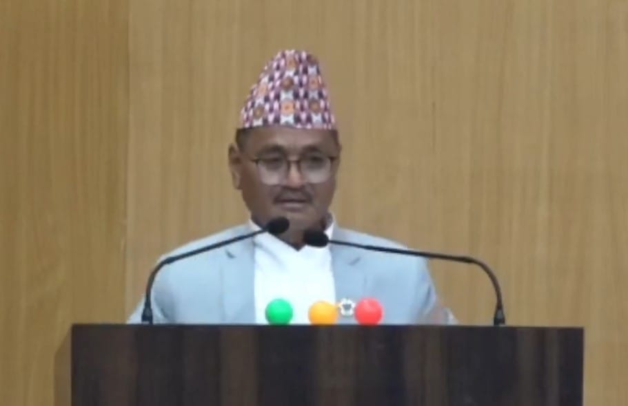 Ram Rana कोशीको बजेट ३५ अर्ब ८७ करोड ९९ लाख (पूर्णपाठसहित) - मुलुकी खबर
