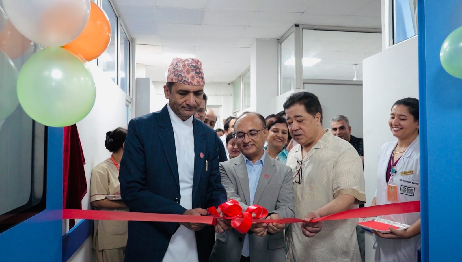 विराट अस्पतालमा अत्याधुनिक अप्रेसन थिएटर सञ्चालनमा, प्रसूति सेवा थप सुदृढ