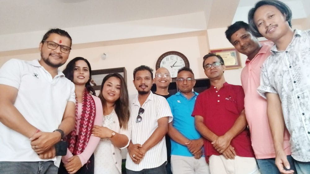 चलचित्र पत्रकार संघ झापाको अधिवेशन कात्तिकमा