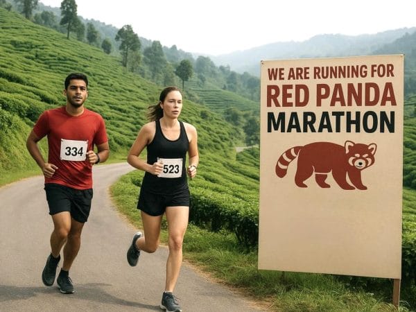 रेड पान्डा संरक्षणका लागि सोलुखुम्बुमा ‘रेड पान्डा म्याराथन’ हुने