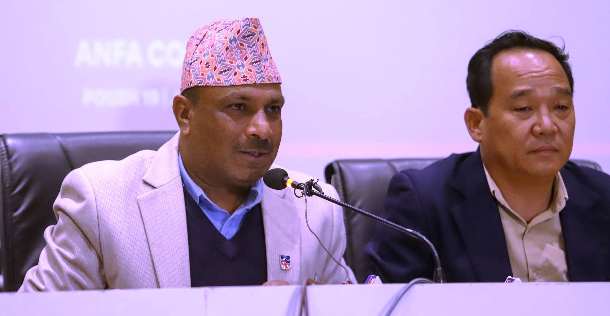 माघ अन्तिम साता झापामा एन्फाकाे निर्वाचन 
