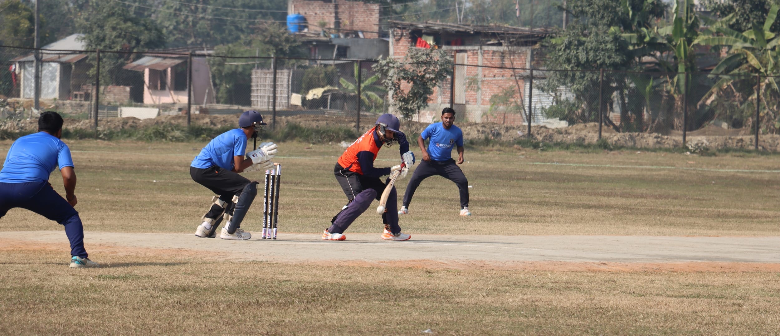 विराटनगर क्रिकेट लिगमा कटहरी शीर्ष स्थानमा 