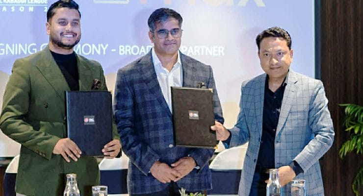 एनकेएल दोस्रो सिजन जेठमा हुने