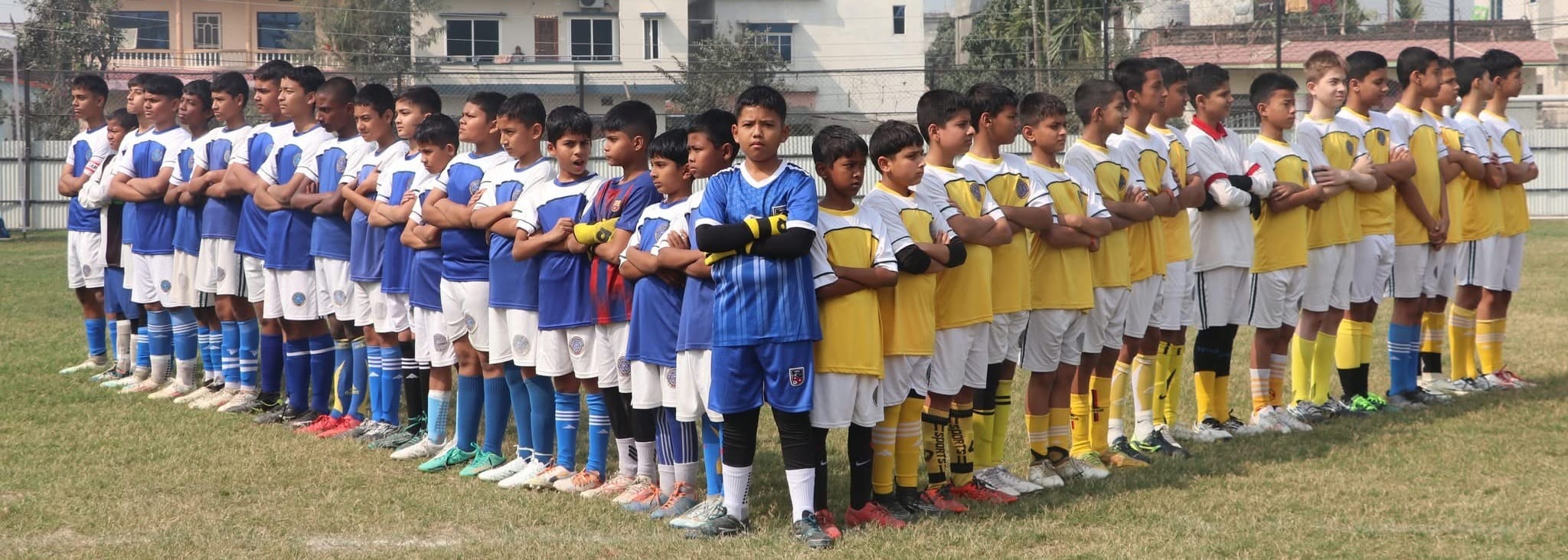 एभरेस्ट अन्तर हाउस फुटबलको बिहीबार फाइनल खेल हुने