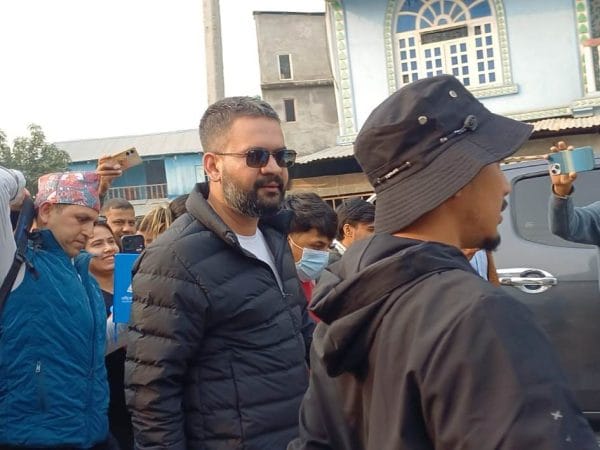  प्रधानमन्त्री बालेन्द्र शाह मुस्ताङतर्फ, सुरक्षा निकायलाई नै छैन जानकारी