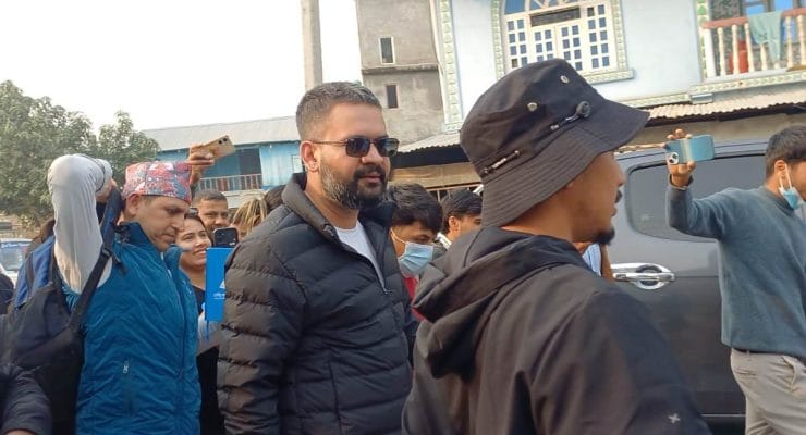  प्रधानमन्त्री बालेन्द्र शाह मुस्ताङतर्फ, सुरक्षा निकायलाई नै छैन जानकारी