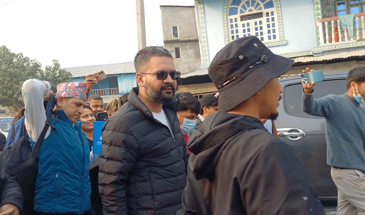  प्रधानमन्त्री बालेन्द्र शाह मुस्ताङतर्फ, सुरक्षा निकायलाई नै छैन जानकारी