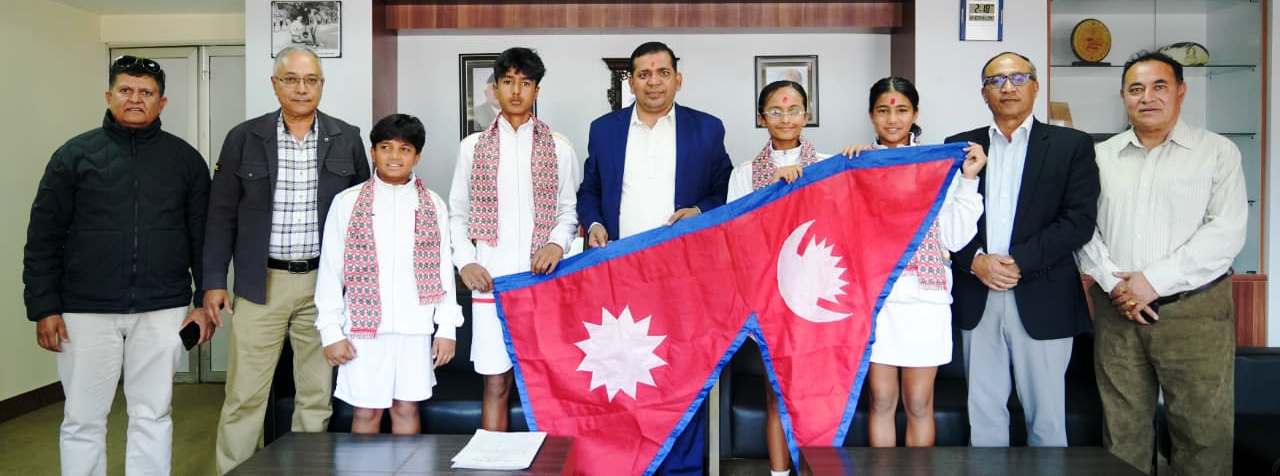 टेनिस टोली श्रीलंका प्रस्थान