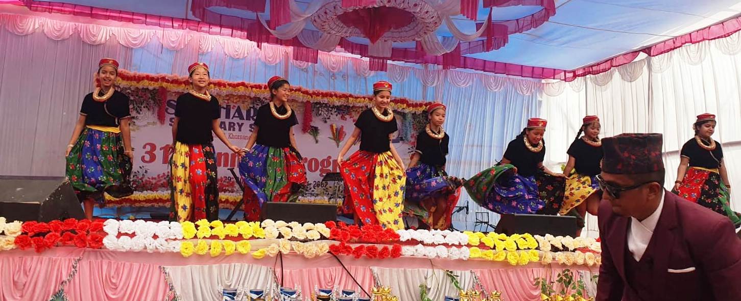 सिद्धार्थ स्कुलले ३१ औँ वार्षिकोत्सव मनायो 