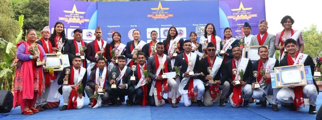 श्यान्टु र एरिका वर्ष सर्वोत्कृष्ट खेलाडी