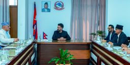 प्रधानमन्त्री र सातै प्रदेशका मुख्यमन्त्रीबीच छलफल 