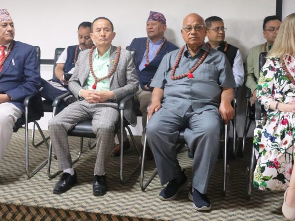 विराटनगर आँखा अस्पतालमा ‘डिजिटल ट्रेनिङ हब’ को सुरुवात