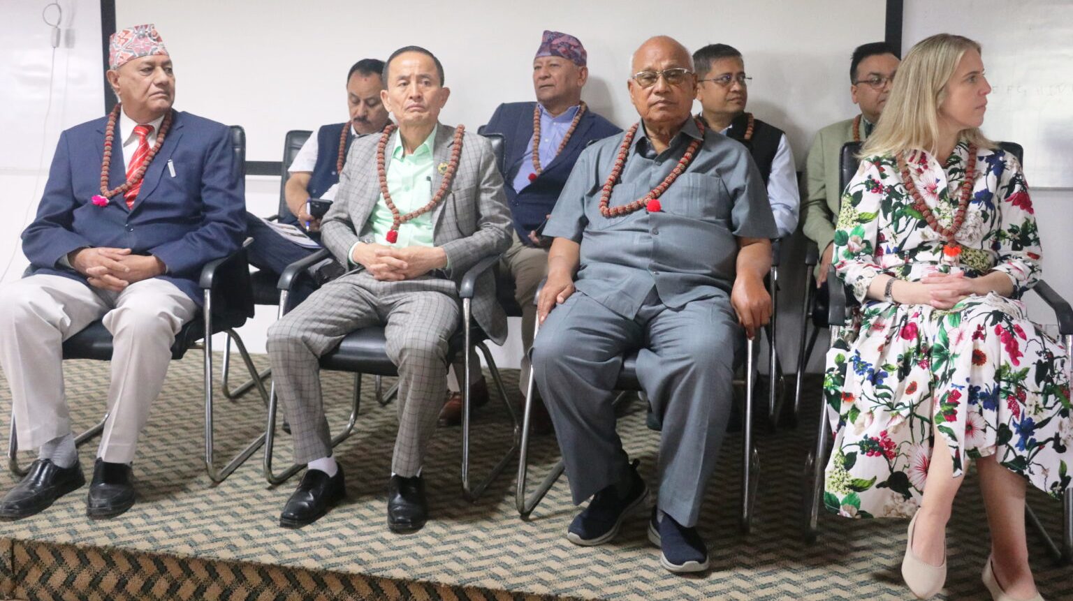 विराटनगर आँखा अस्पतालमा ‘डिजिटल ट्रेनिङ हब’ को सुरुवात