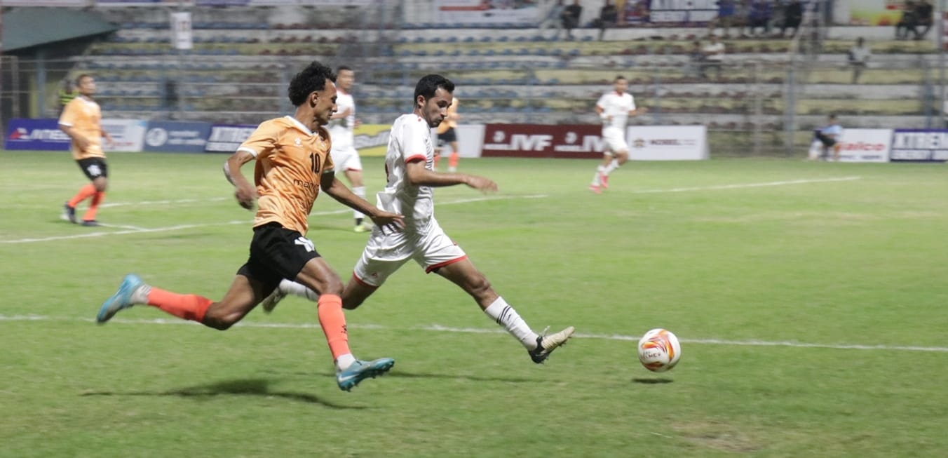 विराट गोल्डकपको सेमिफाइनलमा चर्च ब्वाइज