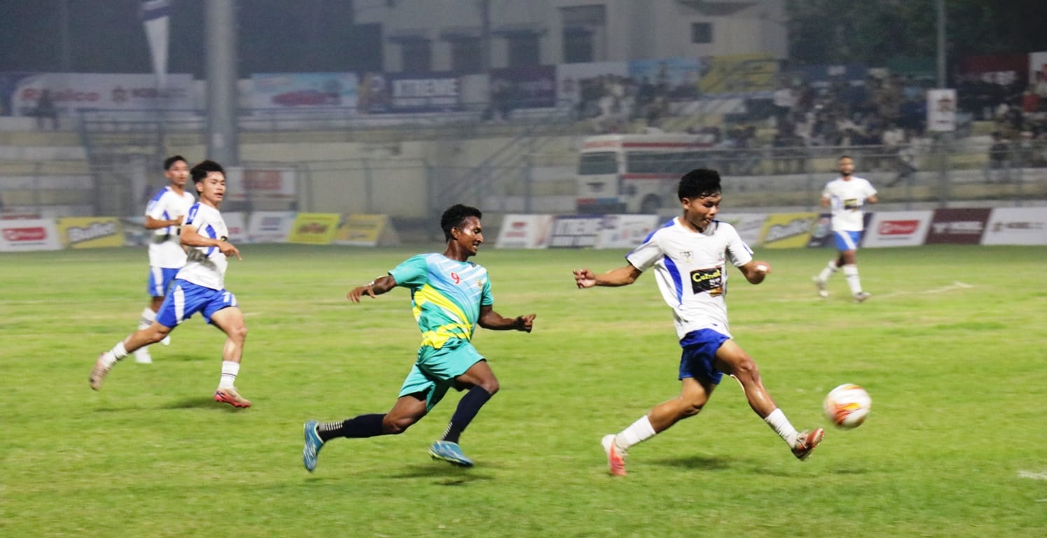 विराट गोल्डकपः भारतीय टोलीलाई हराउँदै घरेलु टोली सम्राट सेमिफाइनलमा