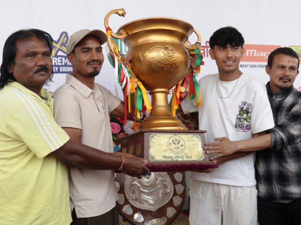 विराट गोल्डकपः सम्राटको इतिहास रच्ने योजनामा झापाको चुनौती  