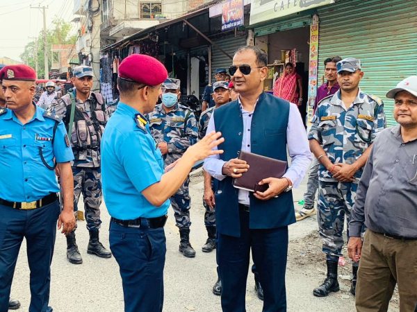 सीमामा चोरी तस्करी रोक्न मोरङ प्रशासनको कडाइ