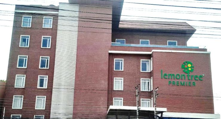 विराटनगरमा २ सय ५० करोडको लगानीमा पाँच तारे होटेल ‘लेमन ट्री’