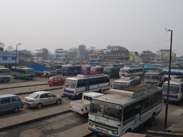 अन्तर प्रदेश सार्वजनिक यातायातको भाडा वृद्धि