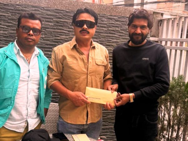 तिहारमा रिलिज हुँदै चलचित्र  ‘पाँच पाण्डव’