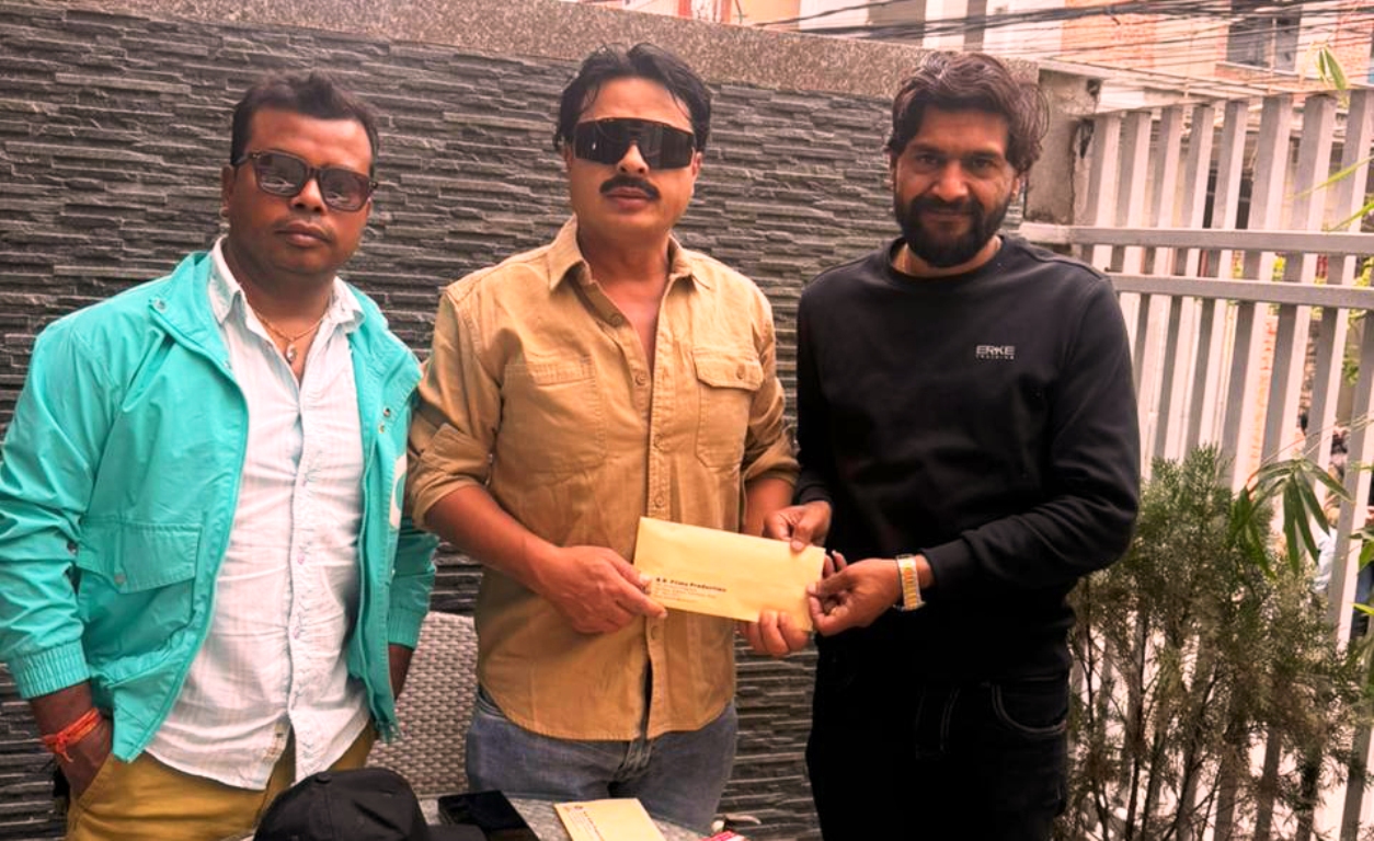 तिहारमा रिलिज हुँदै चलचित्र  ‘पाँच पाण्डव’