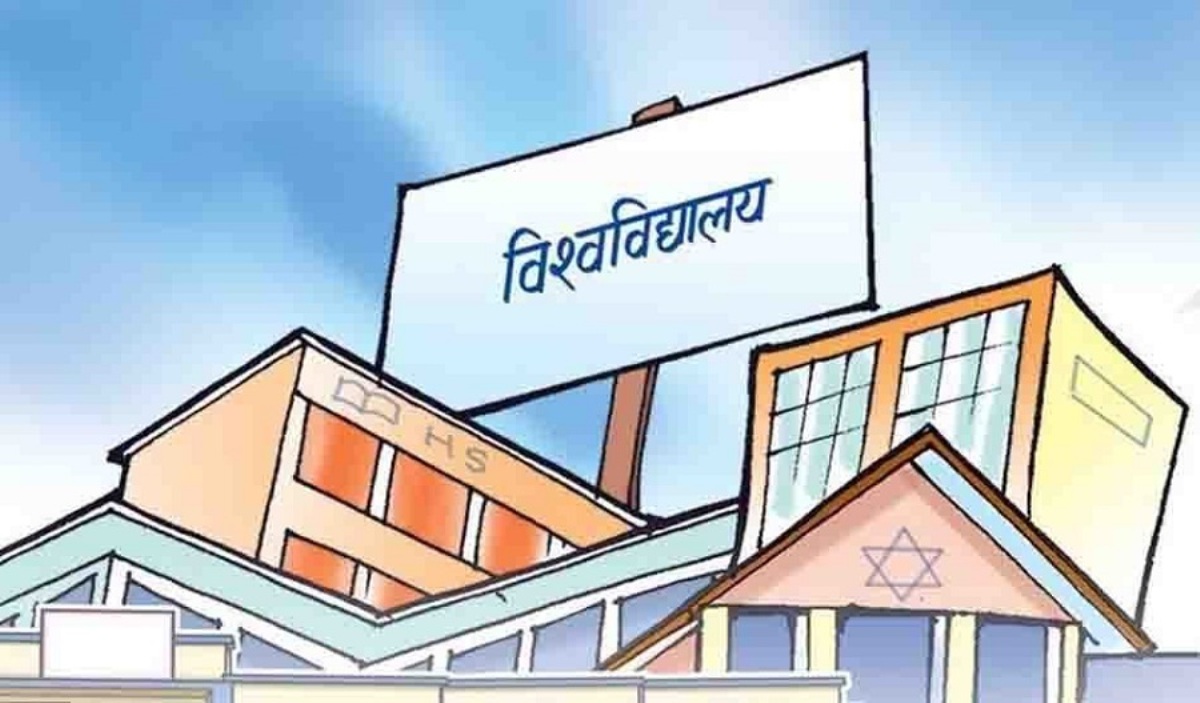 विश्वविद्यालयबाट विद्यार्थी संगठनका संरचना हटाउँदै 