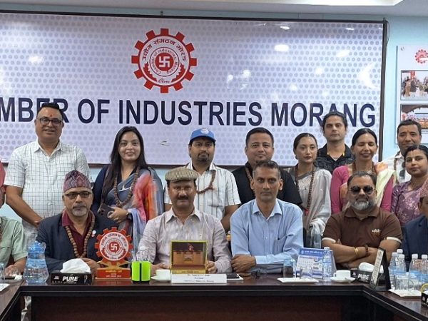 आर्थिक संकटविरुद्ध विराटनगर र बुटवलका उद्योगीहरू एकै ठाउँमा, सहकार्यको घोषणा
