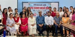 महिलाका लागि ‘स्वस्थ स्न्याक्स’ बनाउने तालिम 