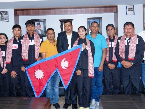 एथलेटिक्स टोली हङकङ जाने