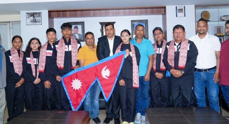 एथलेटिक्स टोली हङकङ जाने