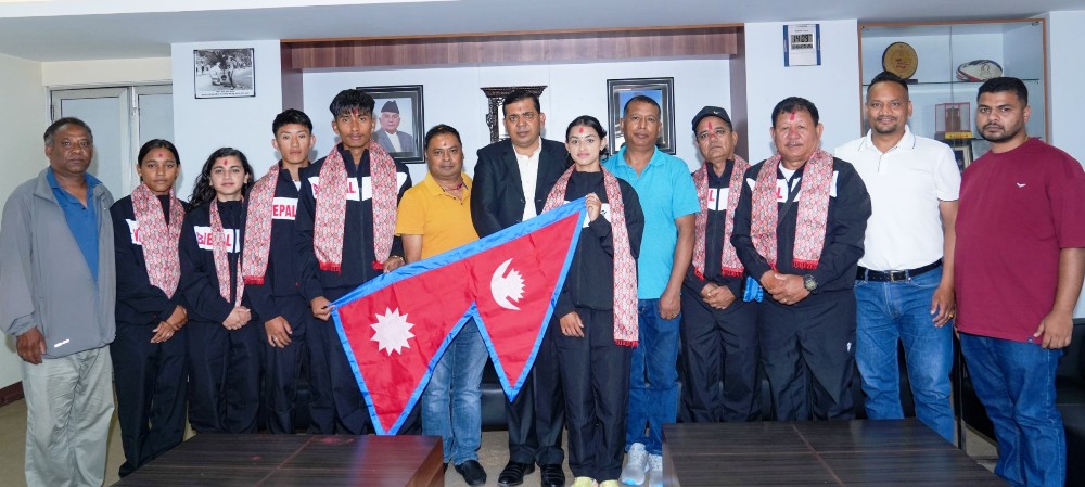 एथलेटिक्स टोली हङकङ जाने