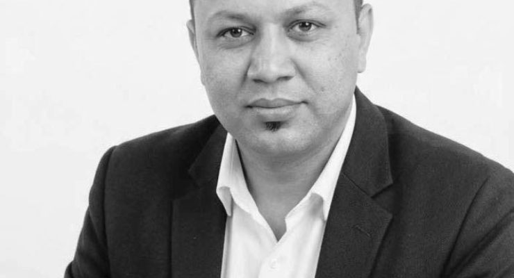  ‘तिमीहरूले मलाई मार्याै’ भन्दै सामाजिक सञ्जालमा पोस्ट गरेपछि बैंकर खड्का मृत फेला