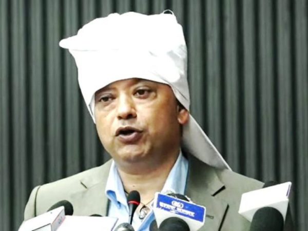 नेविसंघ र दलित संघले चाँडै नेतृत्व पाउने: सभापति थापा