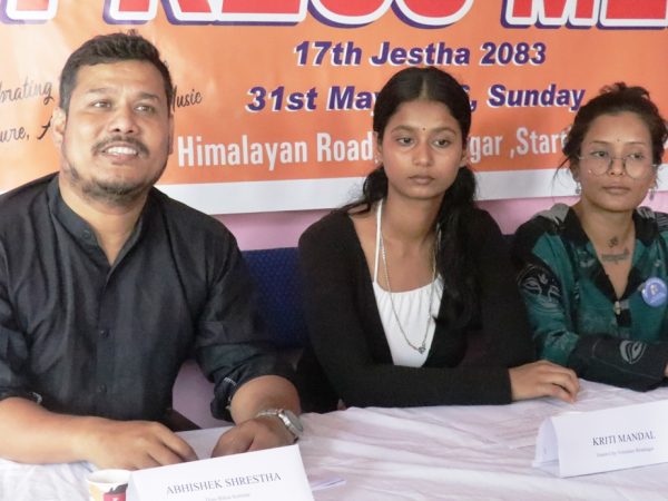 विराटनगरको ‘हिमालयन रोड किताब मेला’ सुरु
