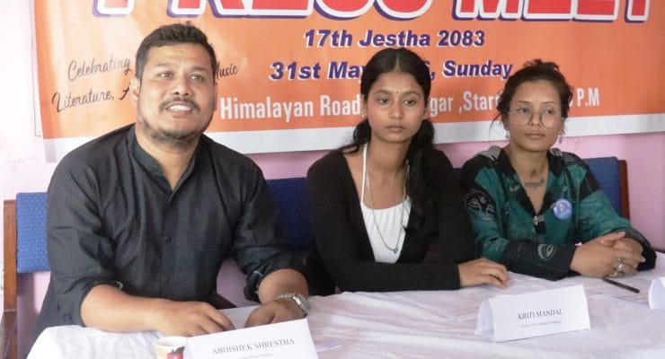विराटनगरको  ‘हिमालयन रोड किताब मेला’ सुरु