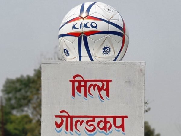 मिल्स गोल्डकपको उपाधिका लागि प्रहरी र टिडब्लुसीवाई भिड्दै