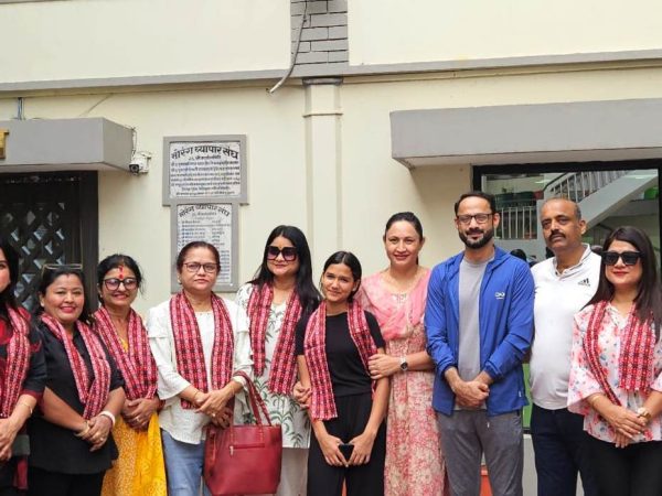  महिला उद्यमीहरूको क्षमता विकासका लागि  ‘अन्तर प्रदेश अवलोकन भ्रमण’ 
