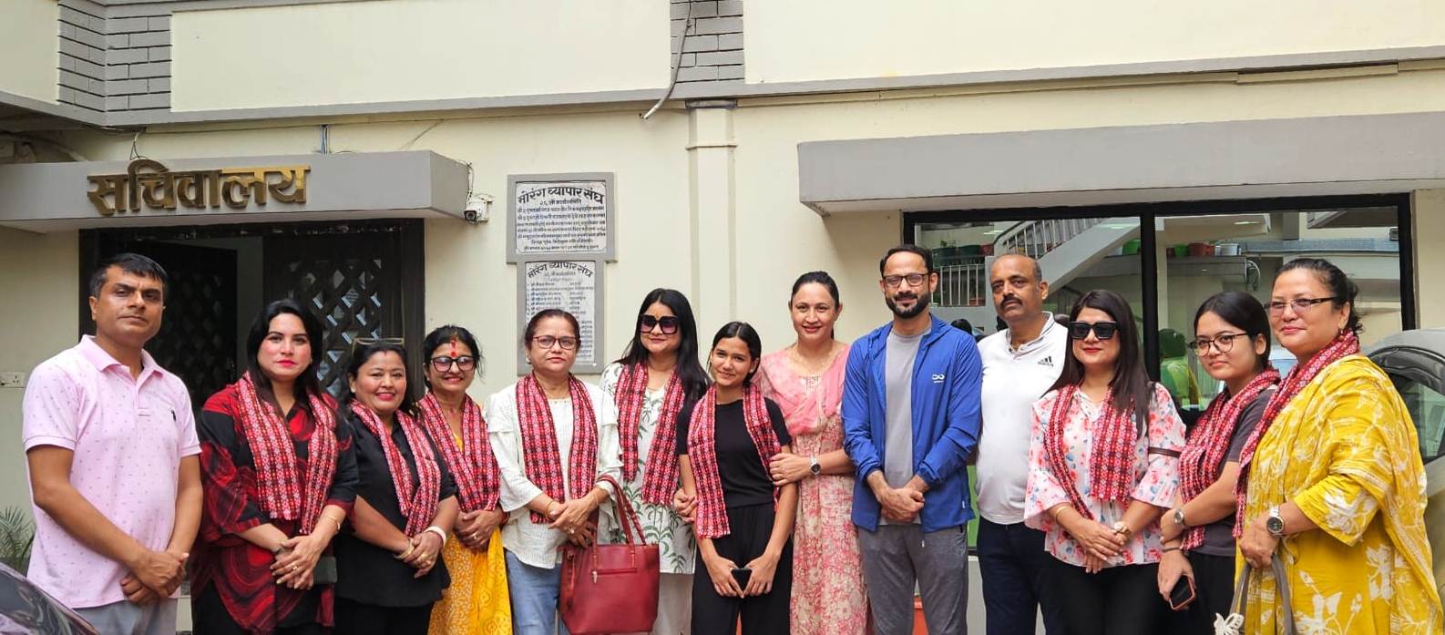महिला उद्यमीहरूको क्षमता विकासका लागि ‘अन्तर प्रदेश अवलोकन भ्रमण’