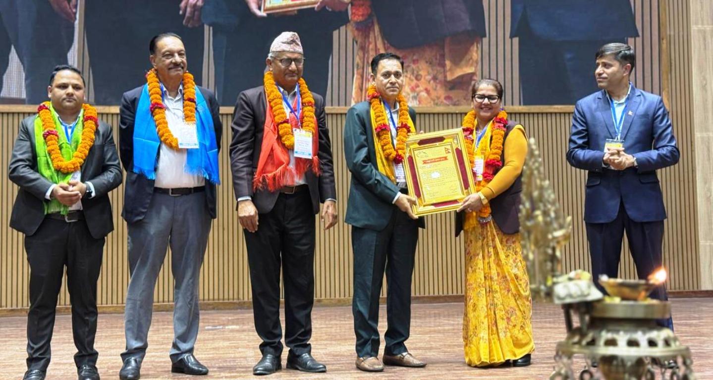 विराटनगरको अरनिको माविलाई ‘राष्ट्रिय शिक्षा सम्मान’