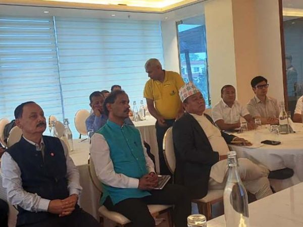 अलैँची, अदुवा र बेसारको उत्पादन वृद्धि र निर्यात प्रवर्द्धनमा जोड