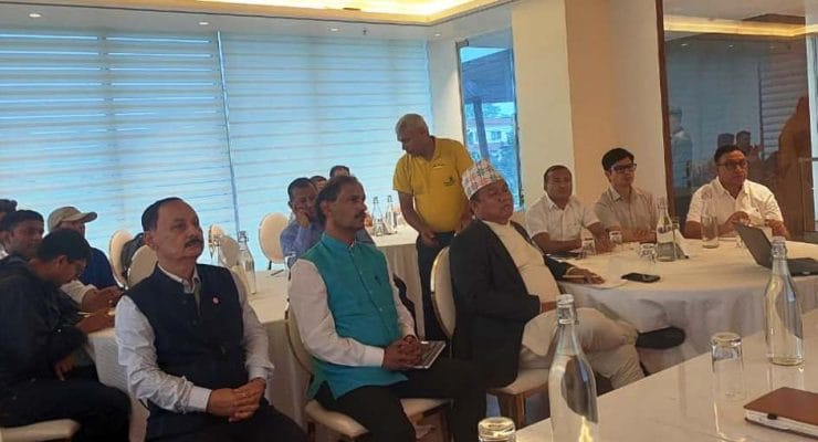 अलैँची, अदुवा र बेसारको उत्पादन वृद्धि र निर्यात प्रवर्द्धनमा जोड