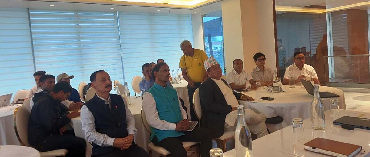 अलैँची, अदुवा र बेसारको उत्पादन वृद्धि र निर्यात प्रवर्द्धनमा जोड