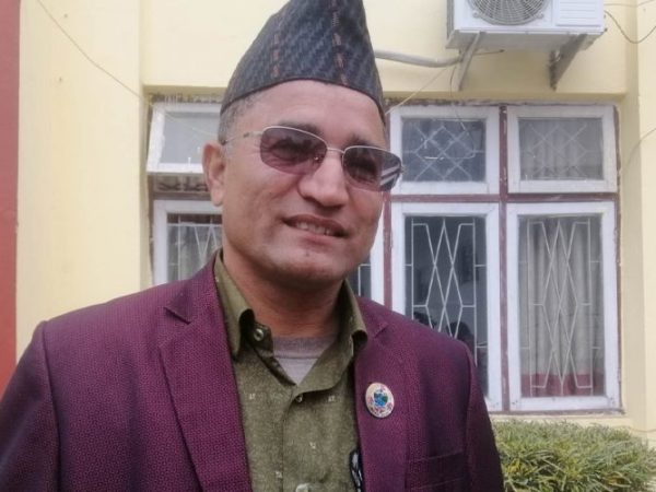 कोशी प्रदेशसभाः नेकपा संसदीय दलको उपनेतामा पूर्वसभामुख बाबुराम गौतम 