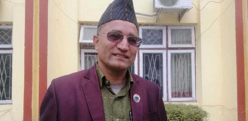 कोशी प्रदेशसभाः नेकपा संसदीय दलको उपनेतामा पूर्वसभामुख बाबुराम गौतम 