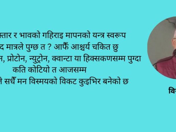 कविता : जीवन खिड्कीबाट 