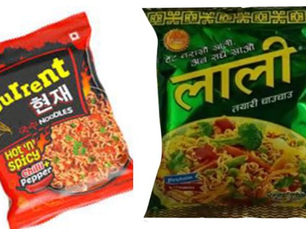 गुणस्तरहीन भेटिएपछि ‘करेन्ट’ र ‘लाली’ चाउचाउ बजारबाट फिर्ता गर्न निर्देशन