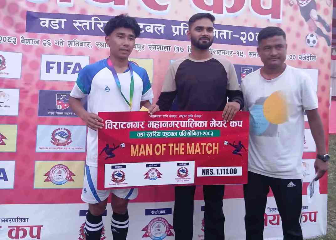 वडा नम्बर ११ सेमिफाइनलमा 