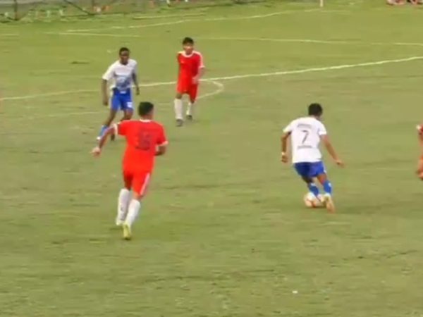 मिल्स गोल्डकपः पाहुना टोलीलाई स्तब्ध पार्दै विराटनगर फाइनलमा