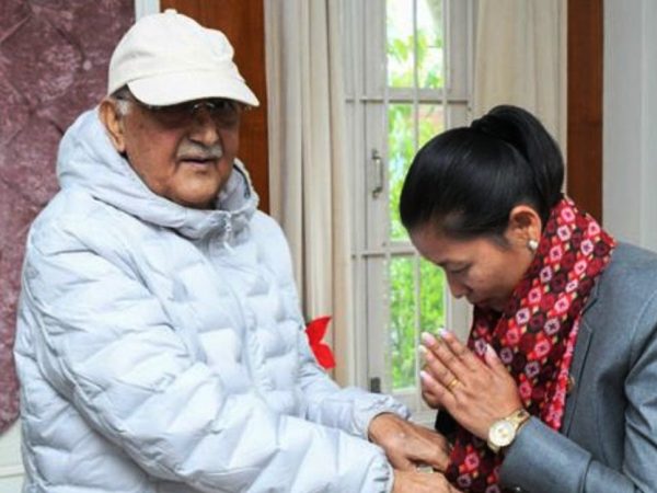 एमालेको राष्ट्रिय सभा सचेतकमा रोशनी मेचे नियुक्त