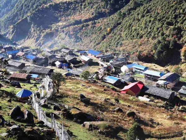 ताप्लेजुङको टिप्ताला नाका पुनः सञ्चालनमा